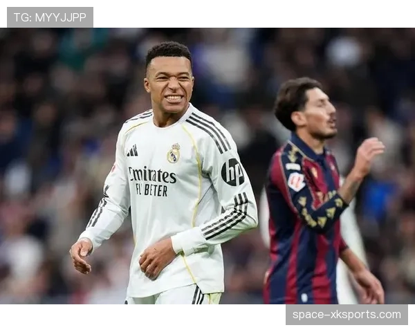 皇马巨星依赖症曝光：姆巴佩状态低迷，巴尔韦德成真正领袖